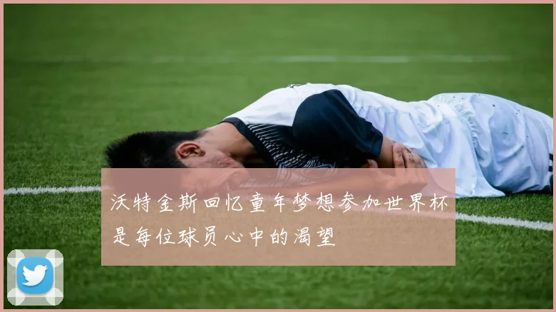 沃特金斯回忆童年梦想参加世界杯是每位球员心中的渴望
